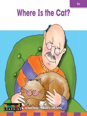 cover image of Where Is the Cat?